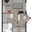 Grundriss oben