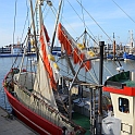KutterHafen in Norddeich